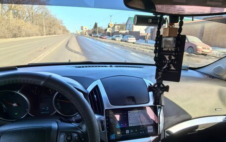 Chevrolet Cruze II, 2013 год, 1 000 000 рублей, 9 фотография