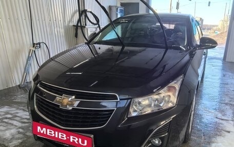 Chevrolet Cruze II, 2013 год, 1 000 000 рублей, 3 фотография