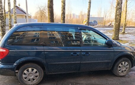 Dodge Caravan IV, 2001 год, 450 000 рублей, 3 фотография