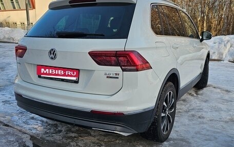 Volkswagen Tiguan II, 2017 год, 2 590 000 рублей, 5 фотография
