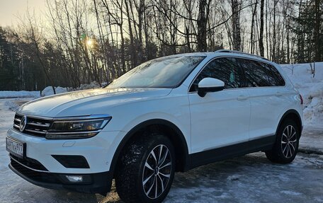 Volkswagen Tiguan II, 2017 год, 2 590 000 рублей, 11 фотография