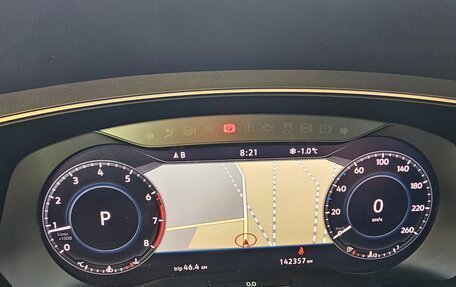 Volkswagen Tiguan II, 2017 год, 2 590 000 рублей, 18 фотография