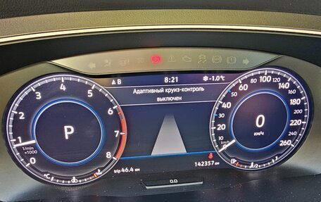 Volkswagen Tiguan II, 2017 год, 2 590 000 рублей, 16 фотография