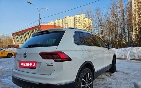 Volkswagen Tiguan II, 2017 год, 2 590 000 рублей, 12 фотография