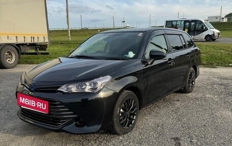 Toyota Corolla, 2017 год, 1 299 000 рублей, 2 фотография