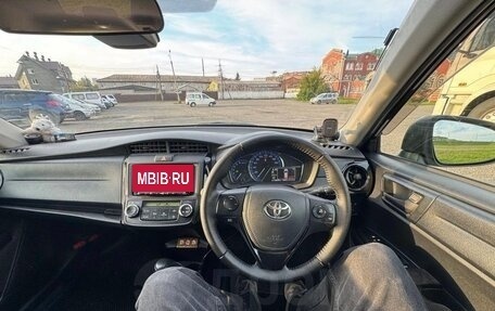 Toyota Corolla, 2017 год, 1 299 000 рублей, 20 фотография