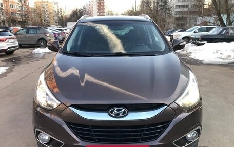 Hyundai ix35 I рестайлинг, 2015 год, 1 450 000 рублей, 2 фотография