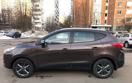 Hyundai ix35 I рестайлинг, 2015 год, 1 450 000 рублей, 8 фотография