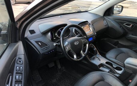 Hyundai ix35 I рестайлинг, 2015 год, 1 450 000 рублей, 9 фотография