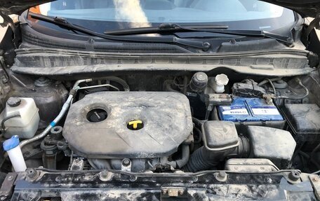 Hyundai ix35 I рестайлинг, 2015 год, 1 450 000 рублей, 14 фотография