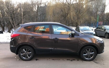 Hyundai ix35 I рестайлинг, 2015 год, 1 450 000 рублей, 4 фотография