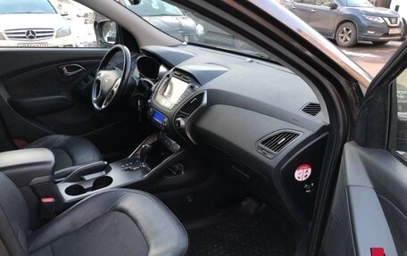 Hyundai ix35 I рестайлинг, 2015 год, 1 450 000 рублей, 12 фотография