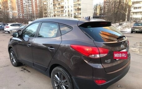 Hyundai ix35 I рестайлинг, 2015 год, 1 450 000 рублей, 7 фотография