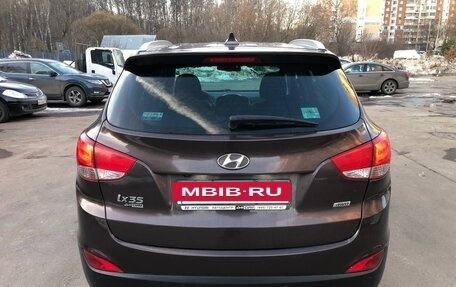 Hyundai ix35 I рестайлинг, 2015 год, 1 450 000 рублей, 6 фотография