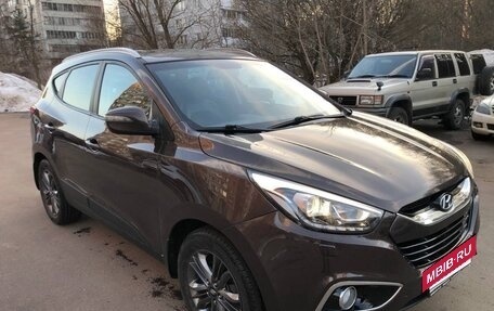 Hyundai ix35 I рестайлинг, 2015 год, 1 450 000 рублей, 3 фотография