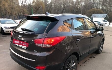 Hyundai ix35 I рестайлинг, 2015 год, 1 450 000 рублей, 5 фотография