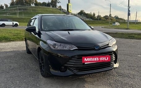 Toyota Corolla, 2017 год, 1 299 000 рублей, 23 фотография