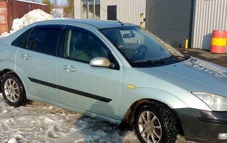 Ford Focus IV, 2004 год, 230 000 рублей, 2 фотография