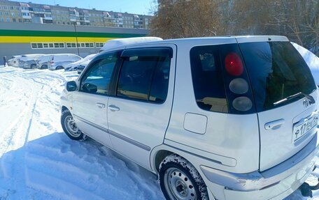 Toyota Raum I, 2002 год, 430 000 рублей, 2 фотография