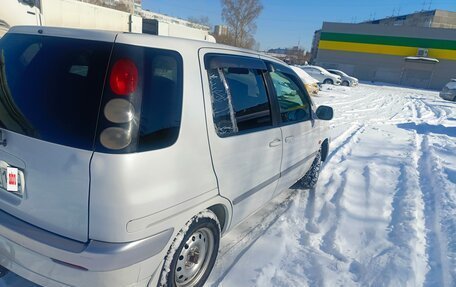 Toyota Raum I, 2002 год, 430 000 рублей, 3 фотография