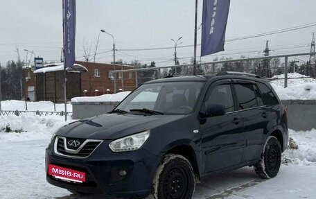 Chery Tiggo (T11), 2014 год, 450 000 рублей, 3 фотография