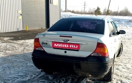 Ford Focus IV, 2004 год, 230 000 рублей, 4 фотография