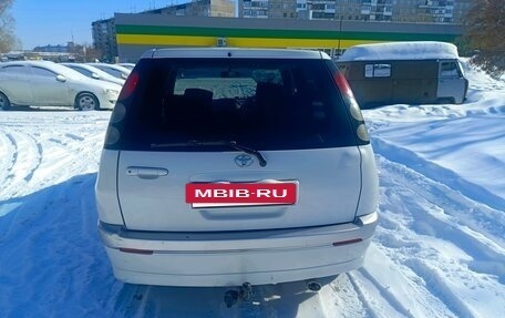 Toyota Raum I, 2002 год, 430 000 рублей, 4 фотография