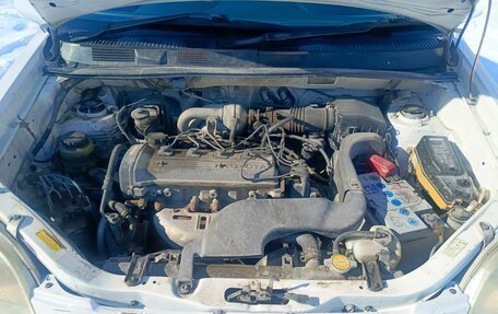 Toyota Raum I, 2002 год, 430 000 рублей, 13 фотография