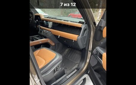 Land Rover Defender II, 2021 год, 15 755 555 рублей, 6 фотография