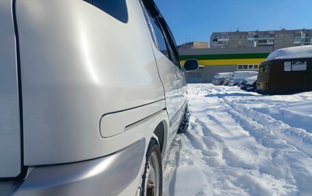 Toyota Raum I, 2002 год, 430 000 рублей, 11 фотография