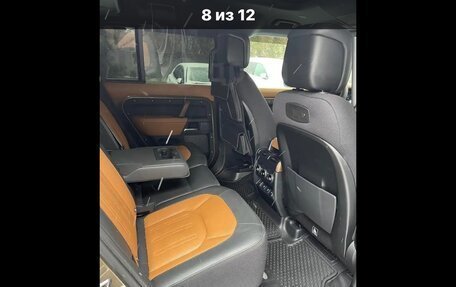 Land Rover Defender II, 2021 год, 15 755 555 рублей, 7 фотография