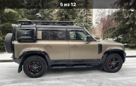 Land Rover Defender II, 2021 год, 15 755 555 рублей, 4 фотография