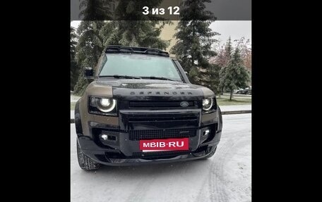 Land Rover Defender II, 2021 год, 15 755 555 рублей, 3 фотография