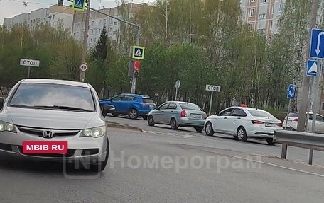Honda Civic VIII, 2006 год, 720 000 рублей, 2 фотография