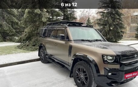 Land Rover Defender II, 2021 год, 15 755 555 рублей, 5 фотография