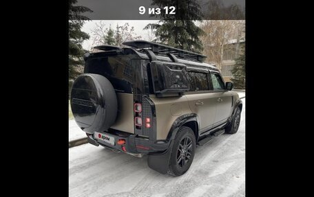 Land Rover Defender II, 2021 год, 15 755 555 рублей, 8 фотография