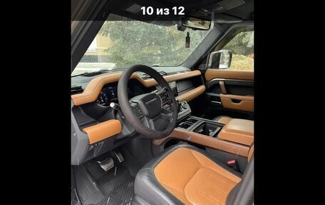 Land Rover Defender II, 2021 год, 15 755 555 рублей, 9 фотография