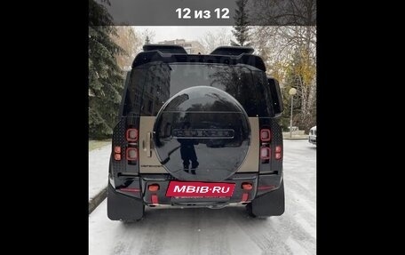 Land Rover Defender II, 2021 год, 15 755 555 рублей, 11 фотография