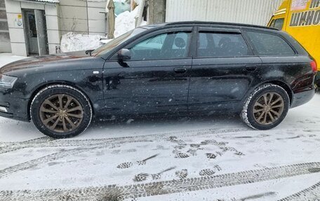 Audi A6, 2006 год, 830 000 рублей, 4 фотография