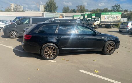 Audi A6, 2006 год, 830 000 рублей, 9 фотография
