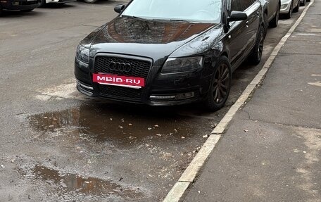 Audi A6, 2006 год, 830 000 рублей, 7 фотография