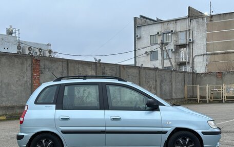 Hyundai Matrix I рестайлинг, 2008 год, 645 000 рублей, 4 фотография