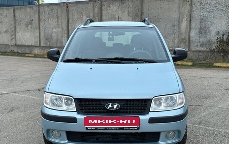 Hyundai Matrix I рестайлинг, 2008 год, 645 000 рублей, 2 фотография