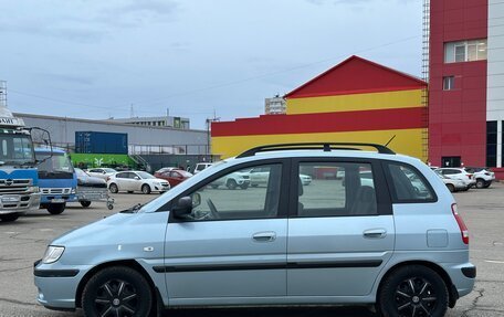 Hyundai Matrix I рестайлинг, 2008 год, 645 000 рублей, 8 фотография