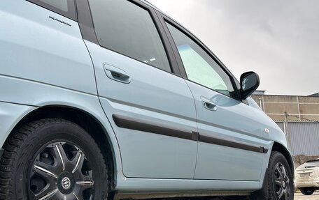 Hyundai Matrix I рестайлинг, 2008 год, 645 000 рублей, 16 фотография