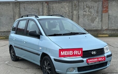 Hyundai Matrix I рестайлинг, 2008 год, 645 000 рублей, 3 фотография