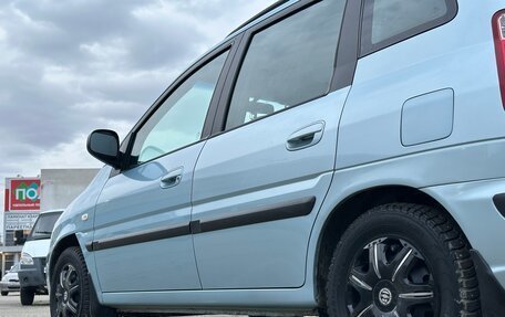 Hyundai Matrix I рестайлинг, 2008 год, 645 000 рублей, 9 фотография