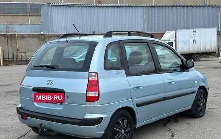 Hyundai Matrix I рестайлинг, 2008 год, 645 000 рублей, 5 фотография