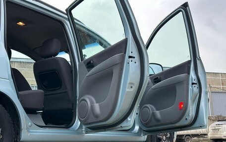 Hyundai Matrix I рестайлинг, 2008 год, 645 000 рублей, 13 фотография