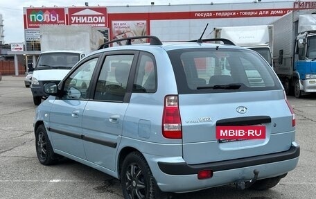 Hyundai Matrix I рестайлинг, 2008 год, 645 000 рублей, 7 фотография